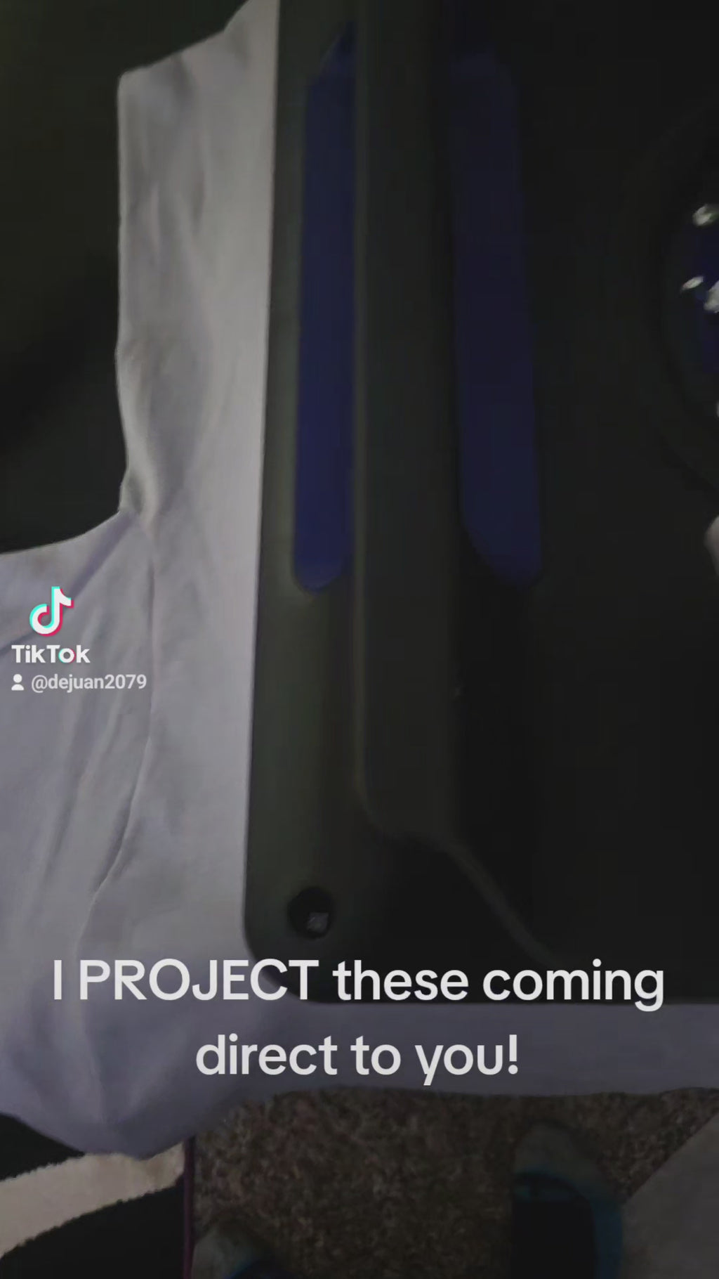 I PROJECT special order