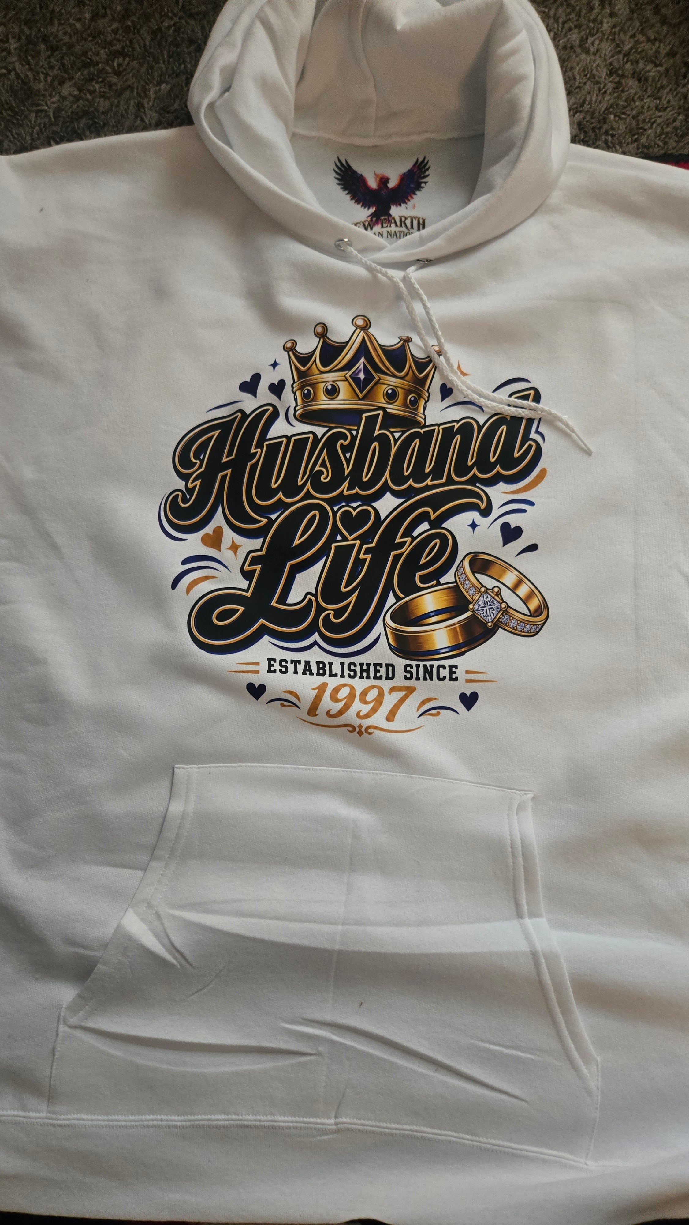 Men's Hoodie