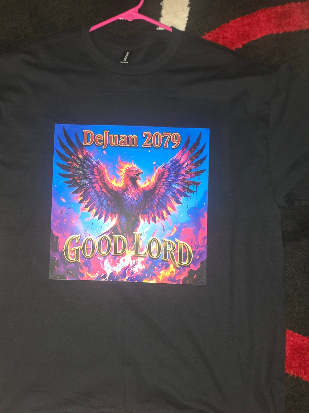 Phoenix Rising Black Edition 1