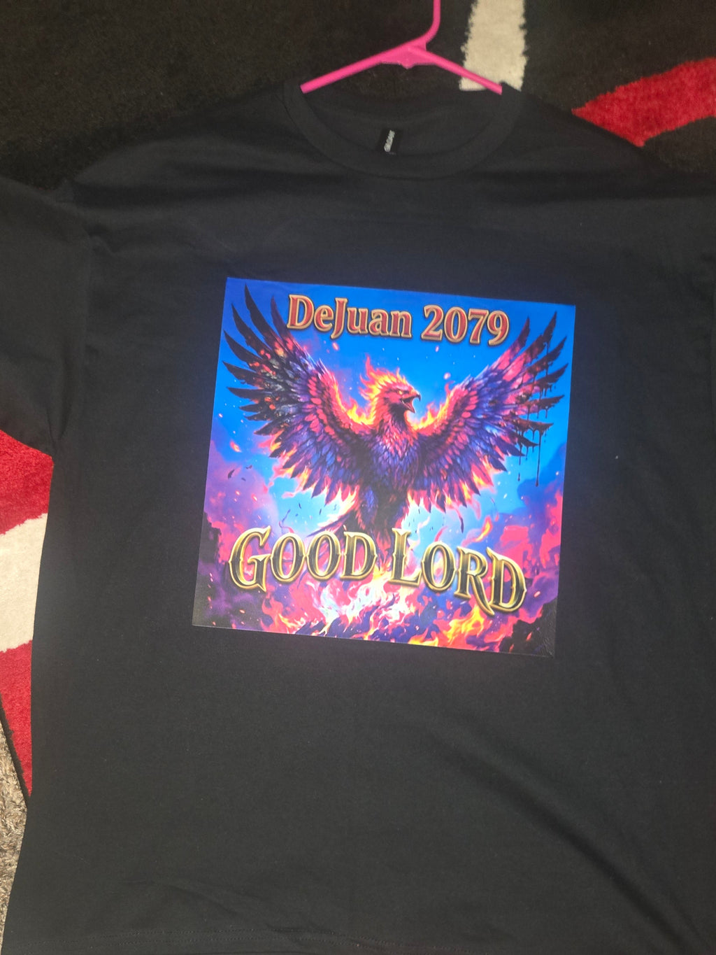 Phoenix Rising Black Edition 1