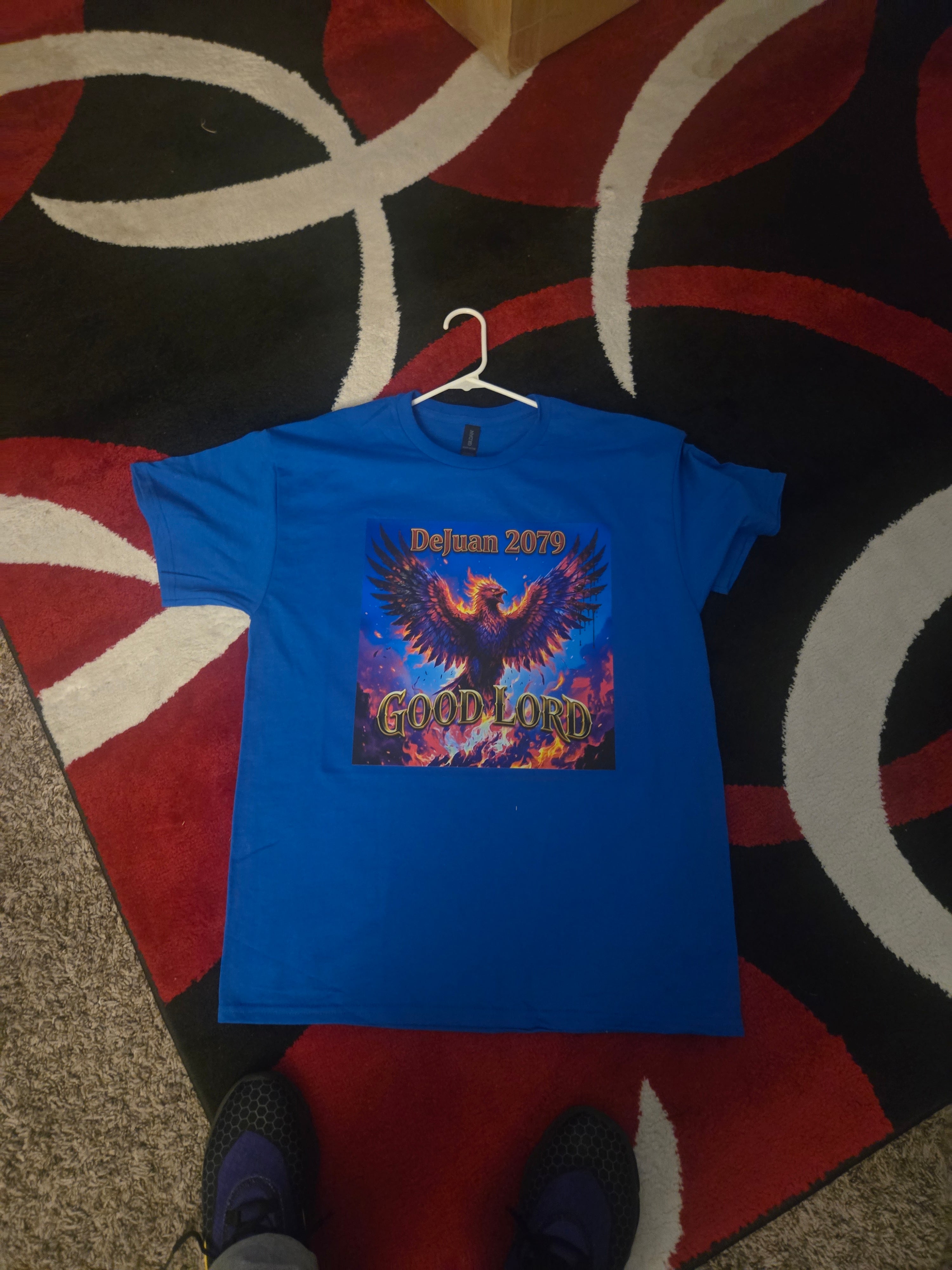 Phoenix Rising edition 1 Blue
