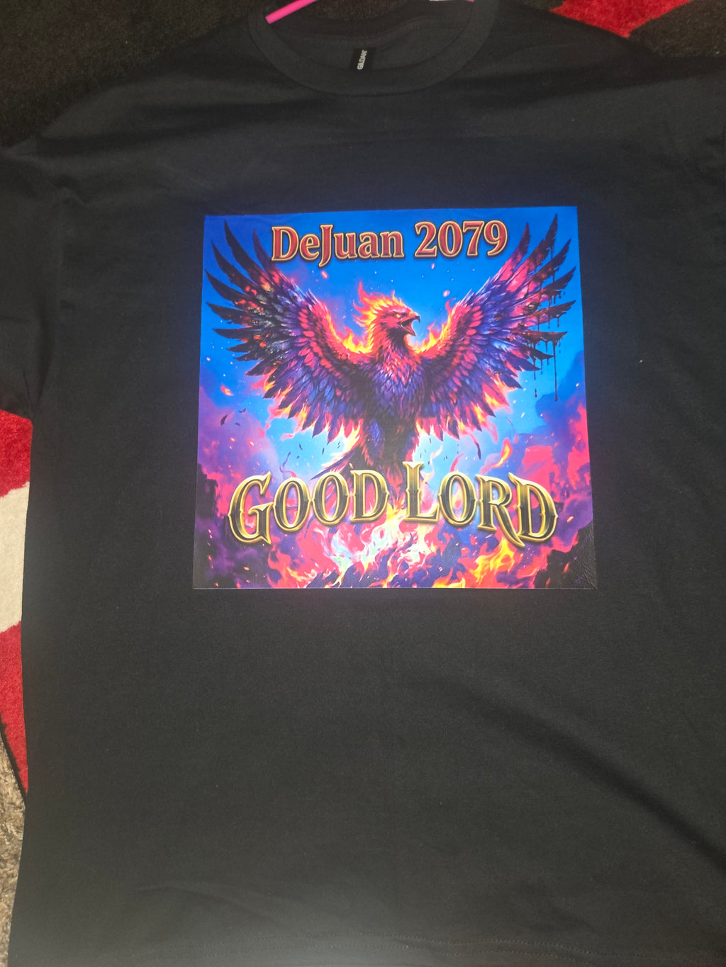 Phoenix Rising Black Edition 1