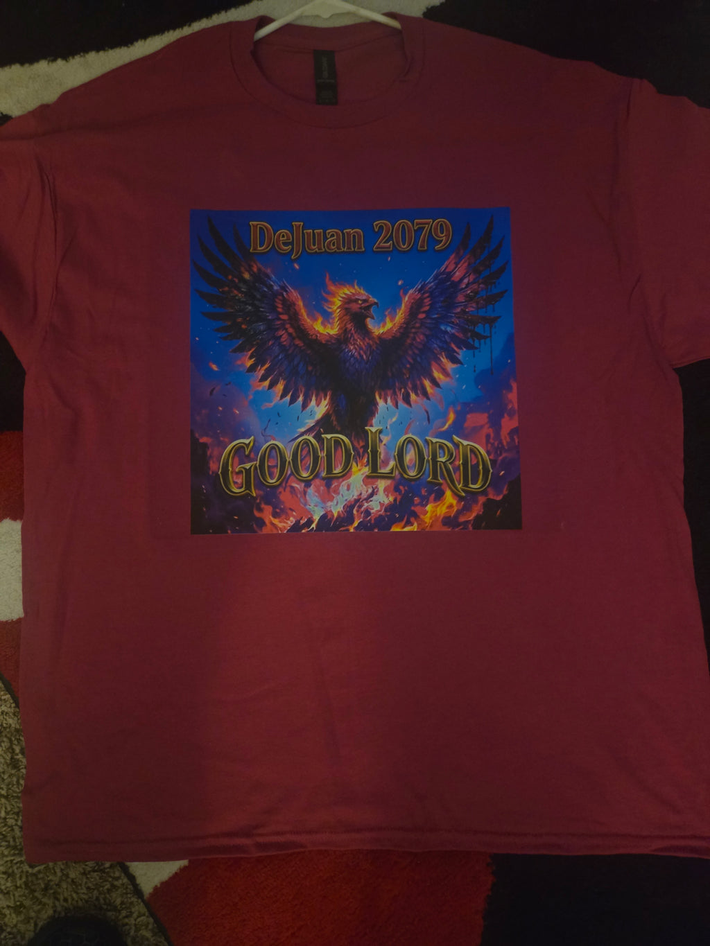Phoenix Rising edition 1 Berry
