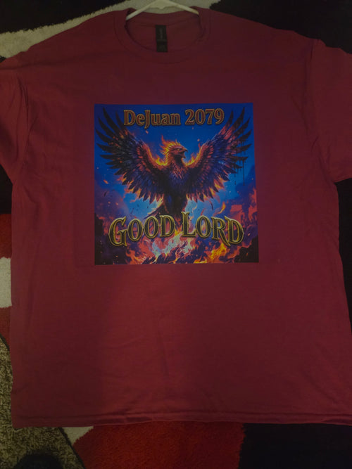 Phoenix Rising edition 1 Berry