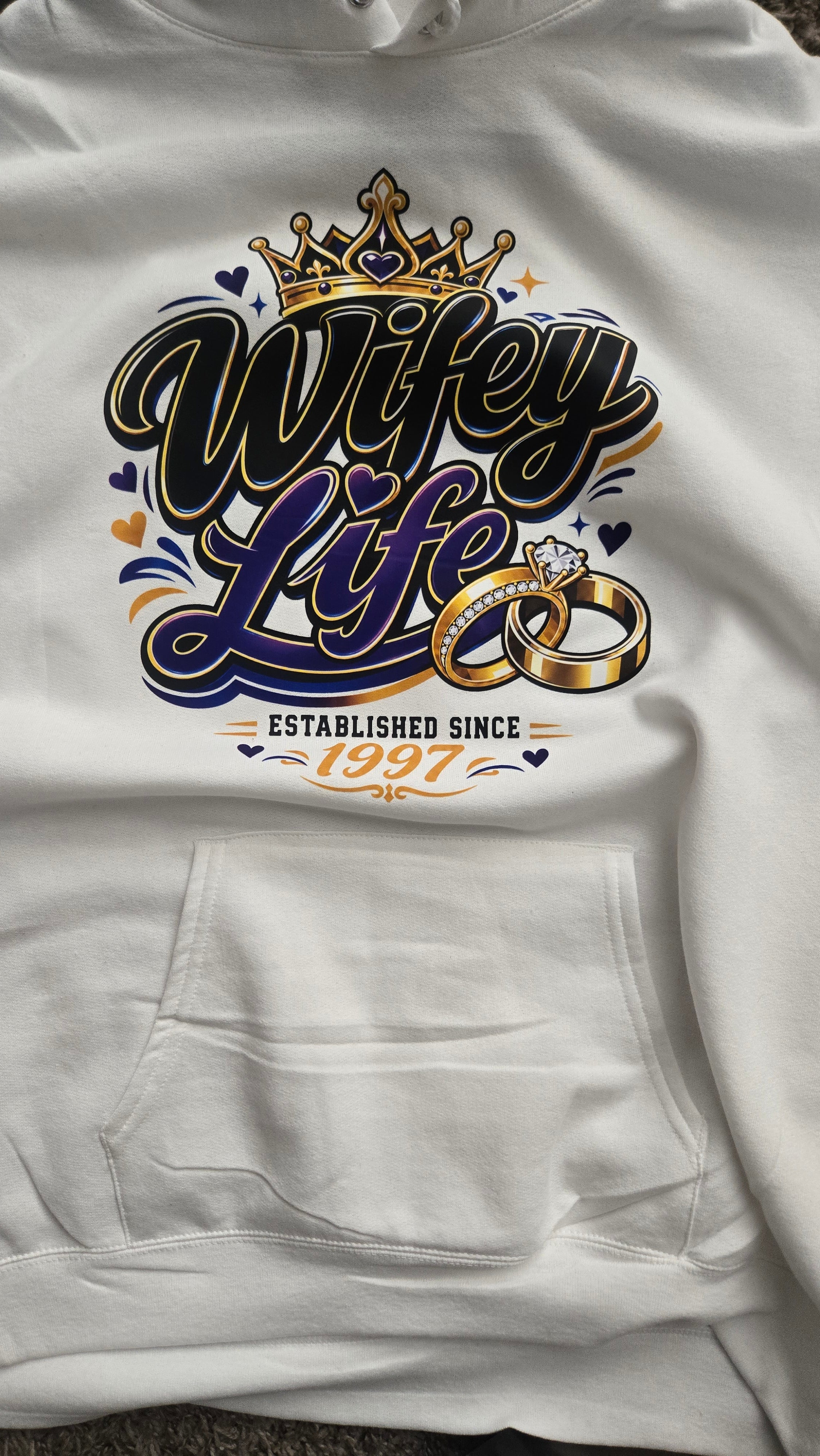 Ladies Hoodie