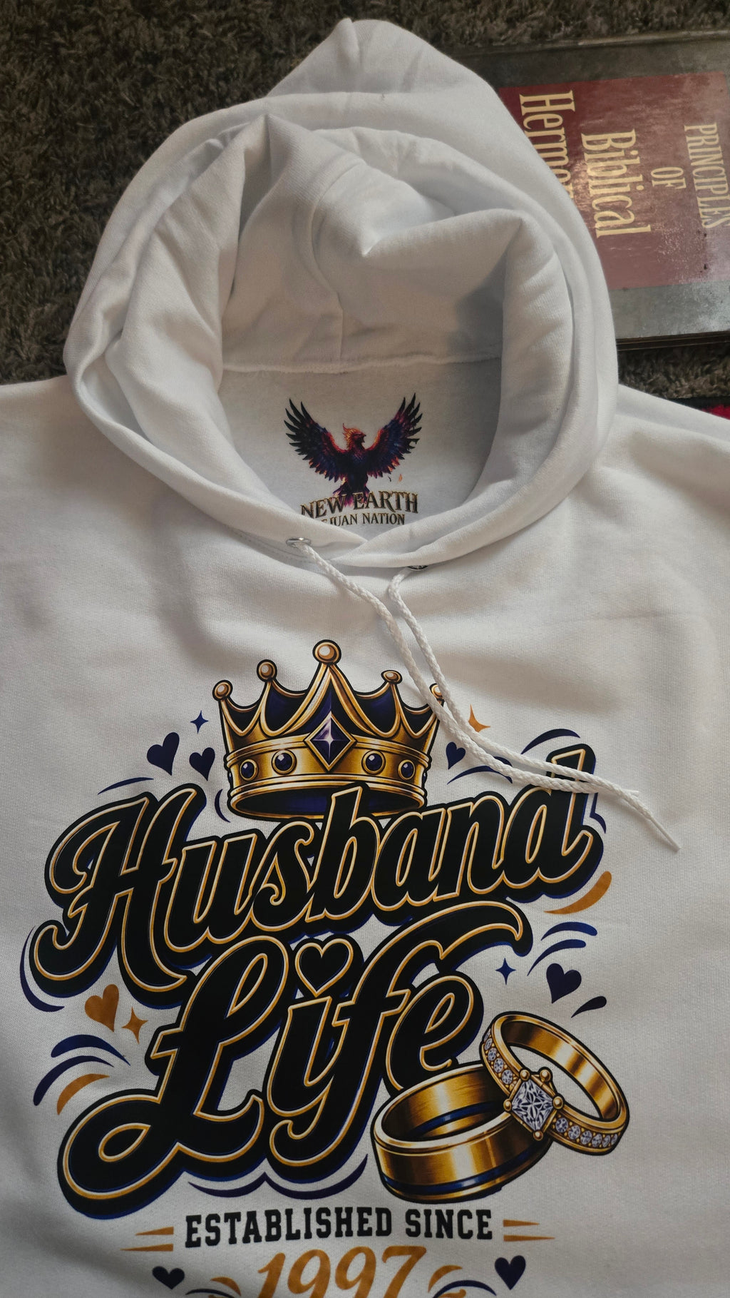 Men's Hoodie
