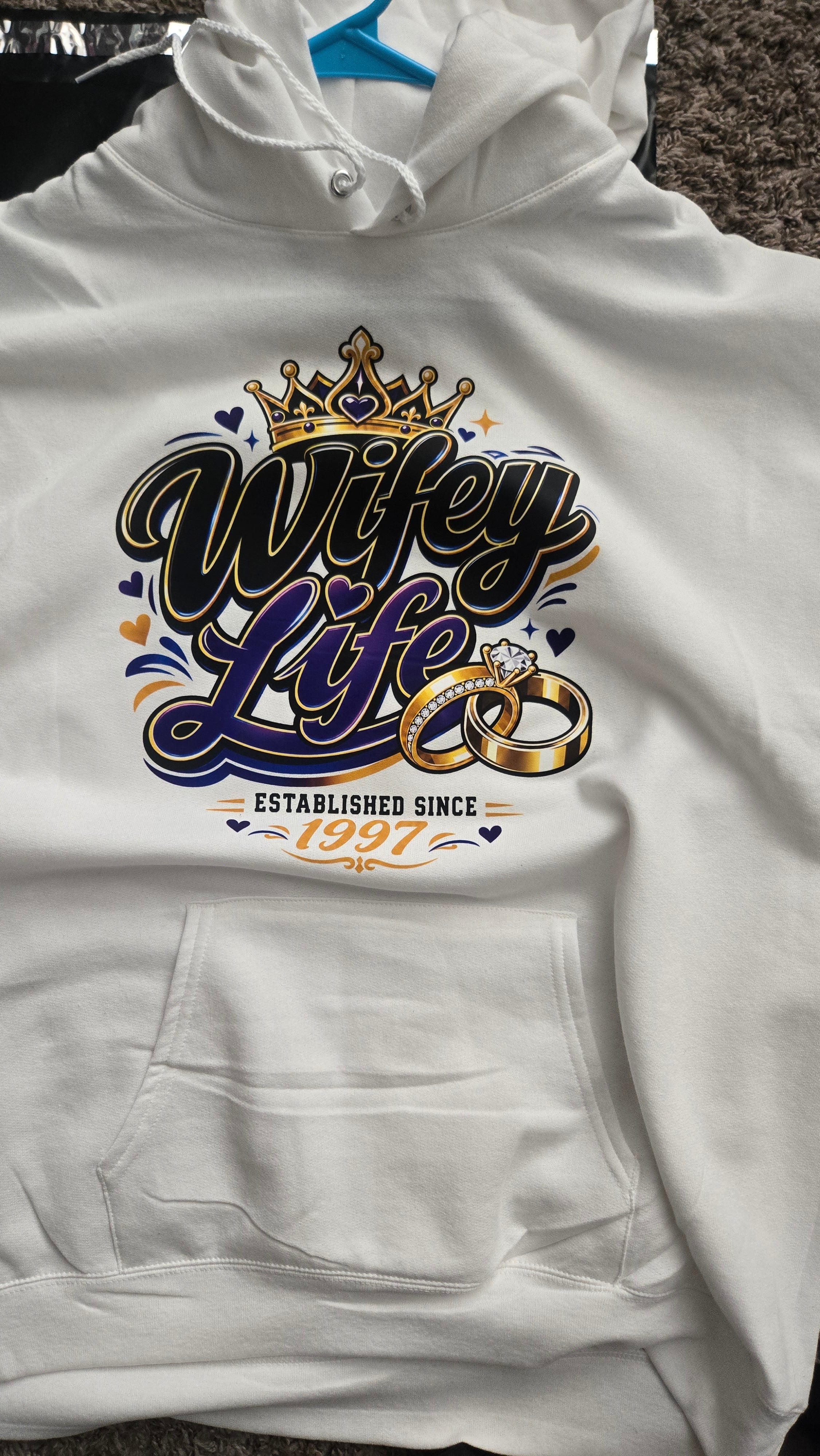Ladies Hoodie
