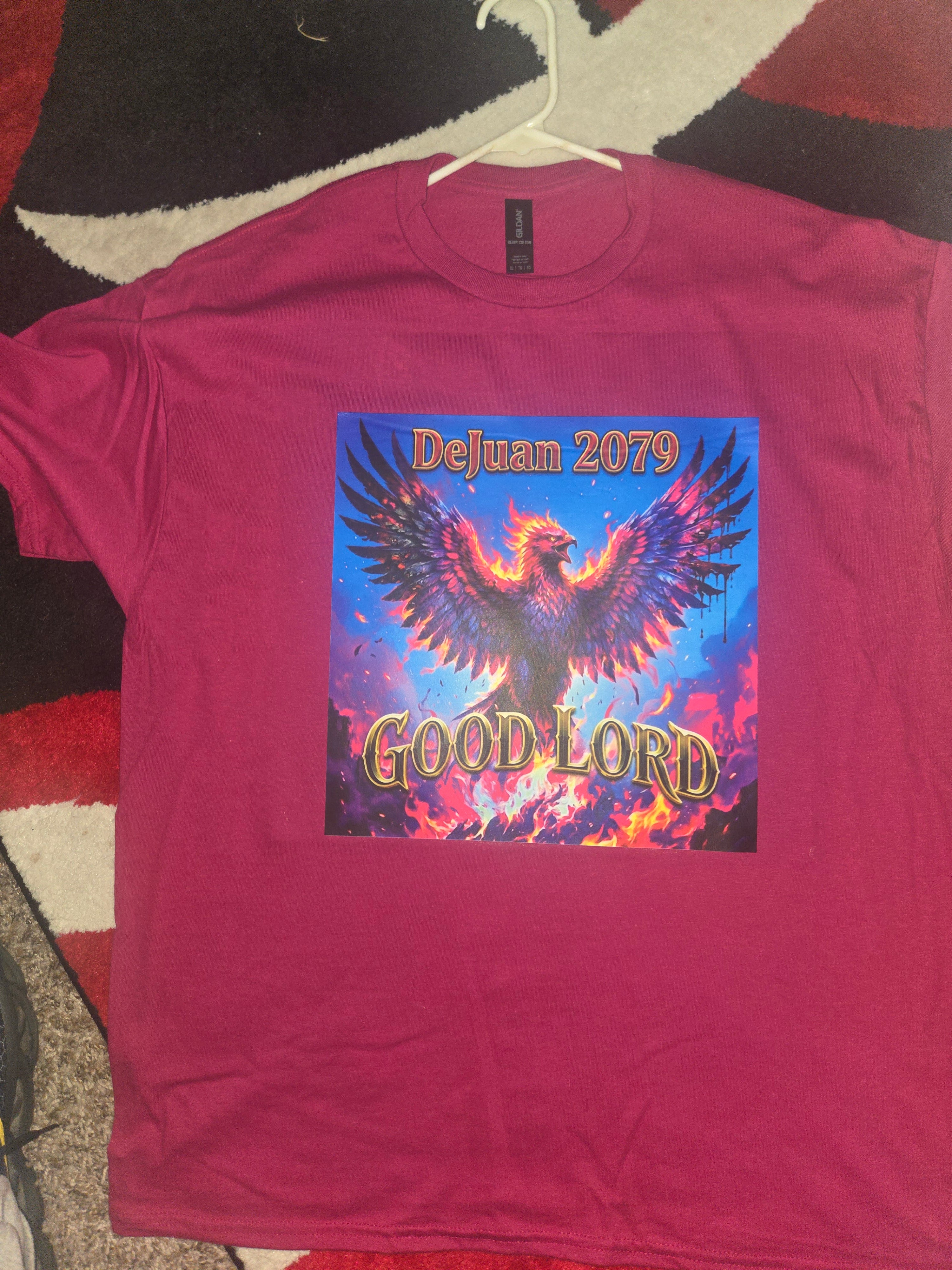 Phoenix Rising Edition 1 Red