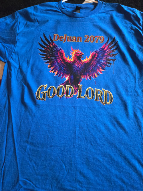 Edition 1.5 Blue Phoenix Rising