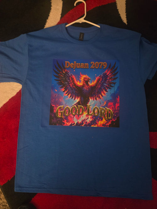 Phoenix Rising edition 1 Blue