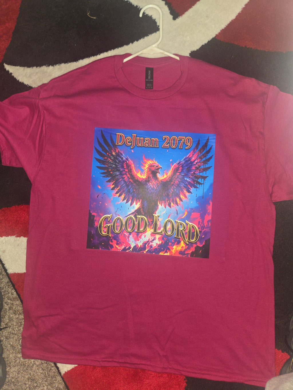Phoenix Rising edition 1 Berry