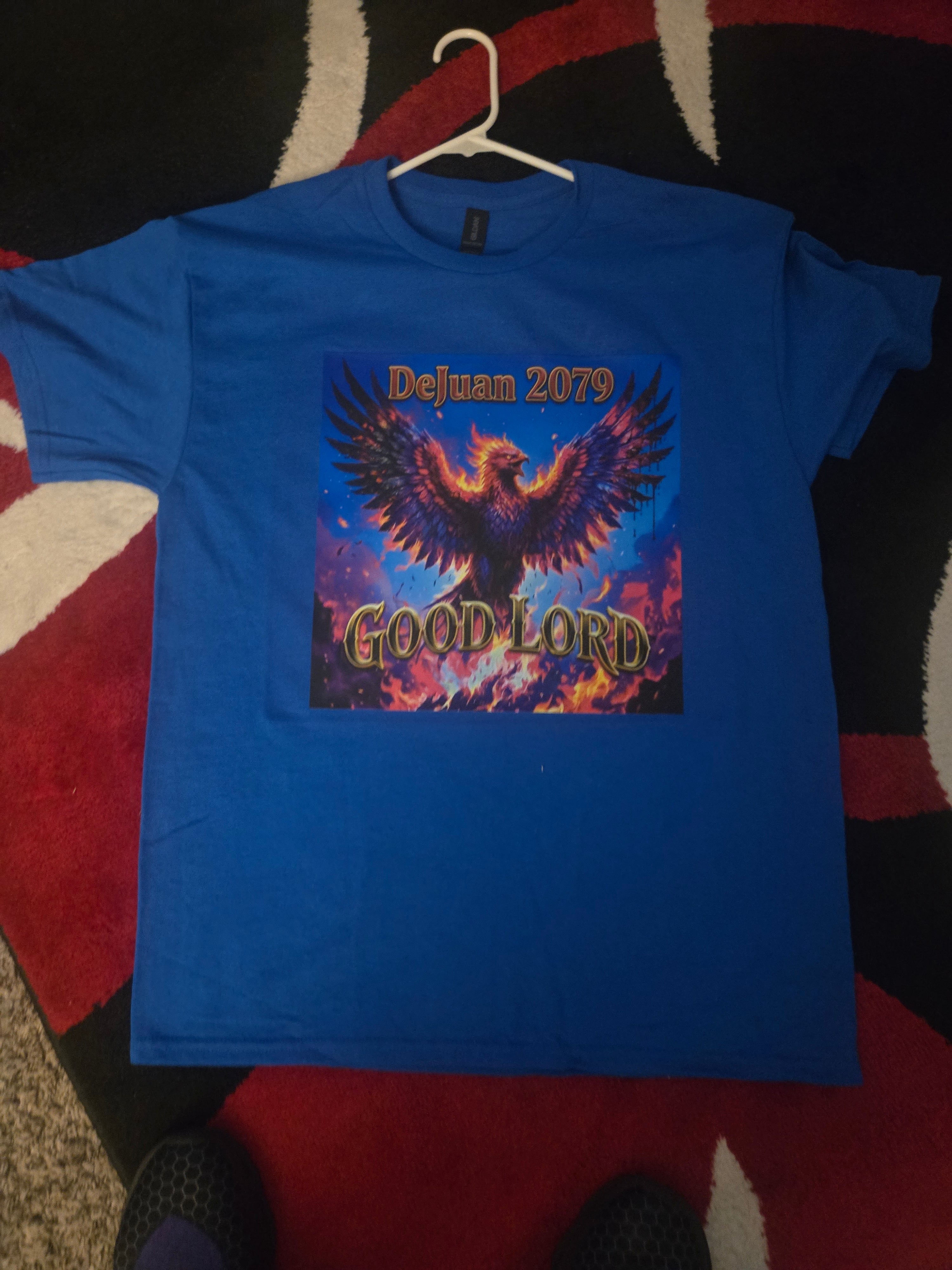 Phoenix Rising edition 1 Blue