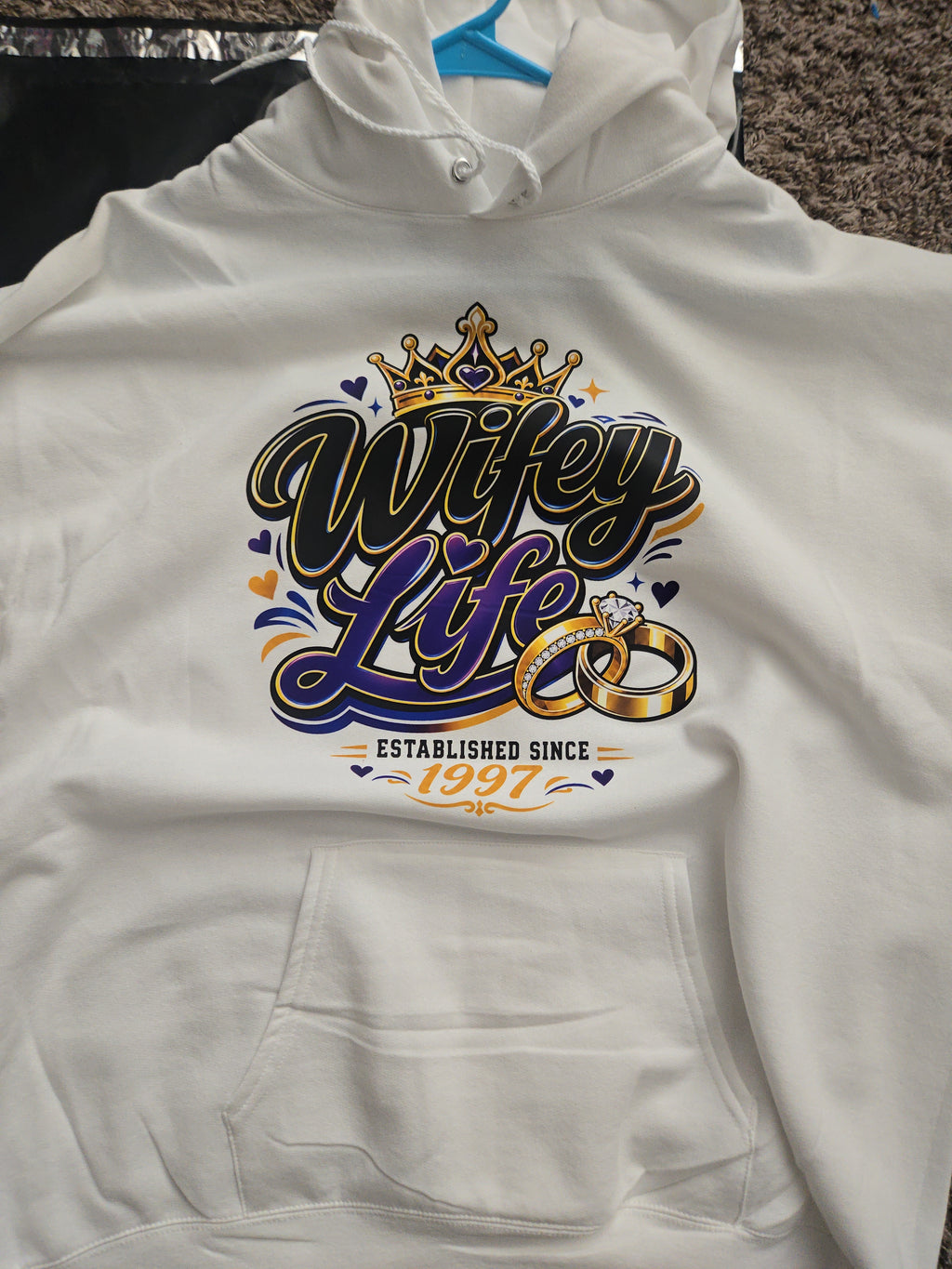 Ladies Hoodie