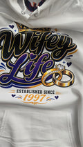 Ladies Hoodie