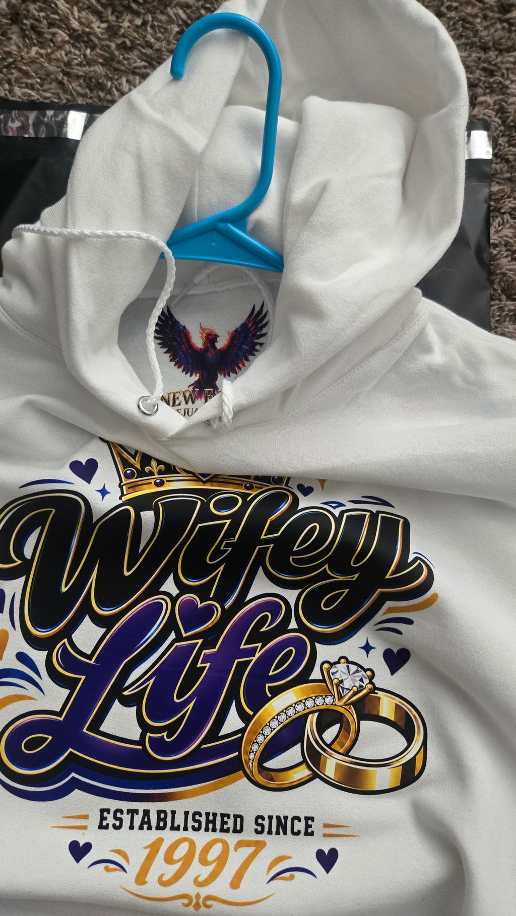 Ladies Hoodie