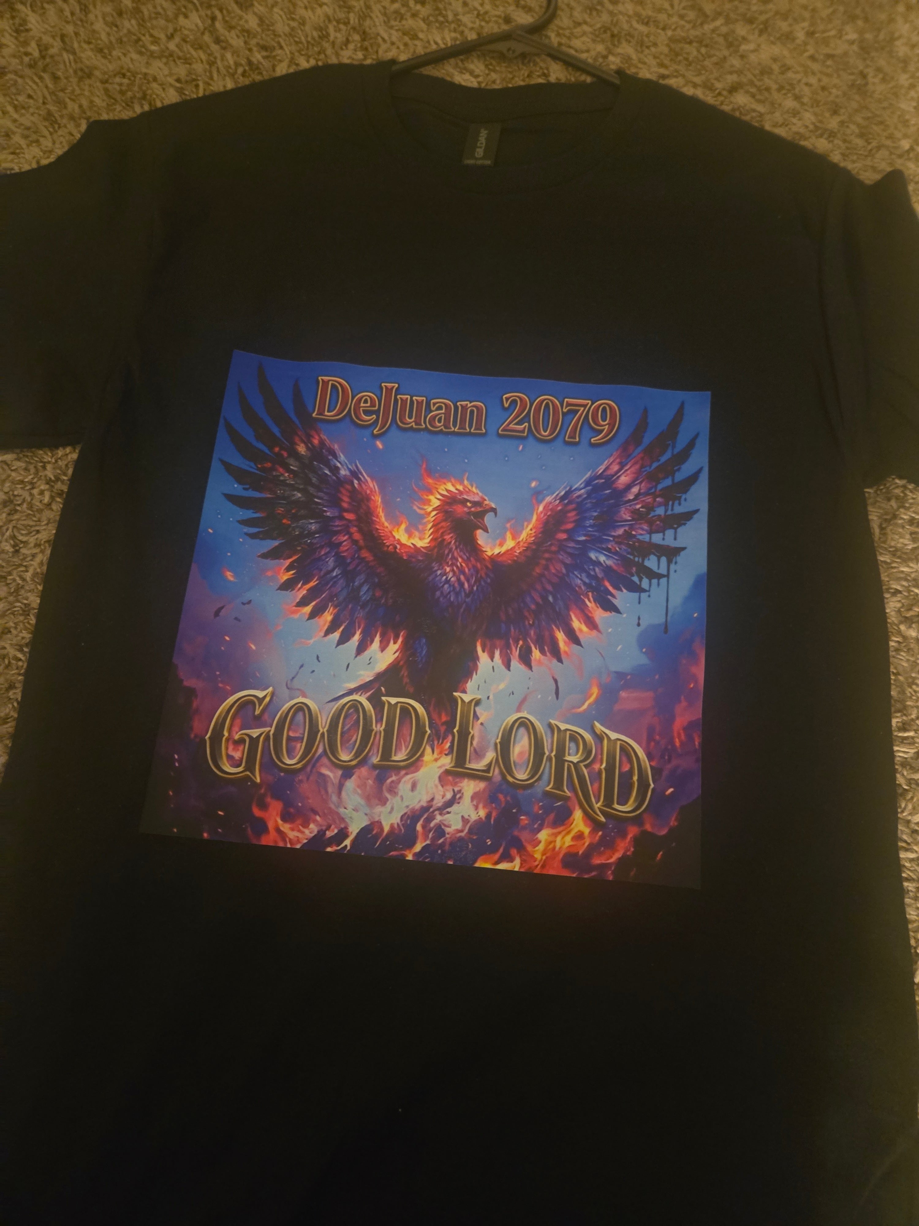 Phoenix Rising Black Edition 1